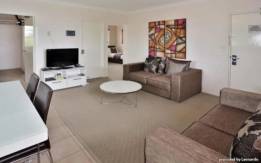 Motel Best Western Kimba Lodge Maryborough