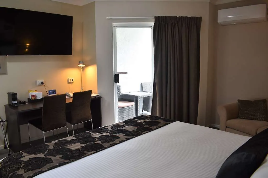 Best Western Kimba Lodge Maryborough Australia