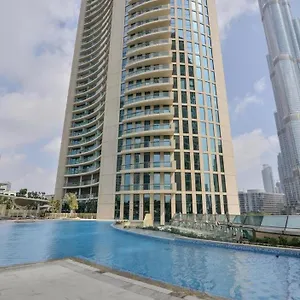  Apartment Dream Apartments- Burj Vista United Arab Emirates