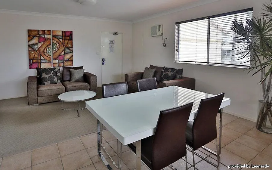 Best Western Kimba Lodge Maryborough 4*,