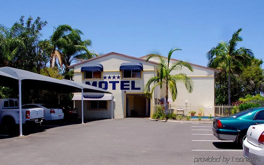 **** Motel Best Western Kimba Lodge Maryborough Australia