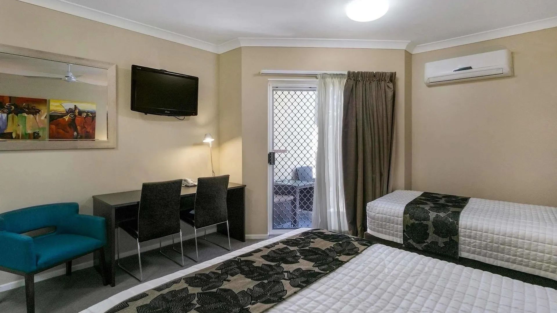 Motel Best Western Kimba Lodge Maryborough