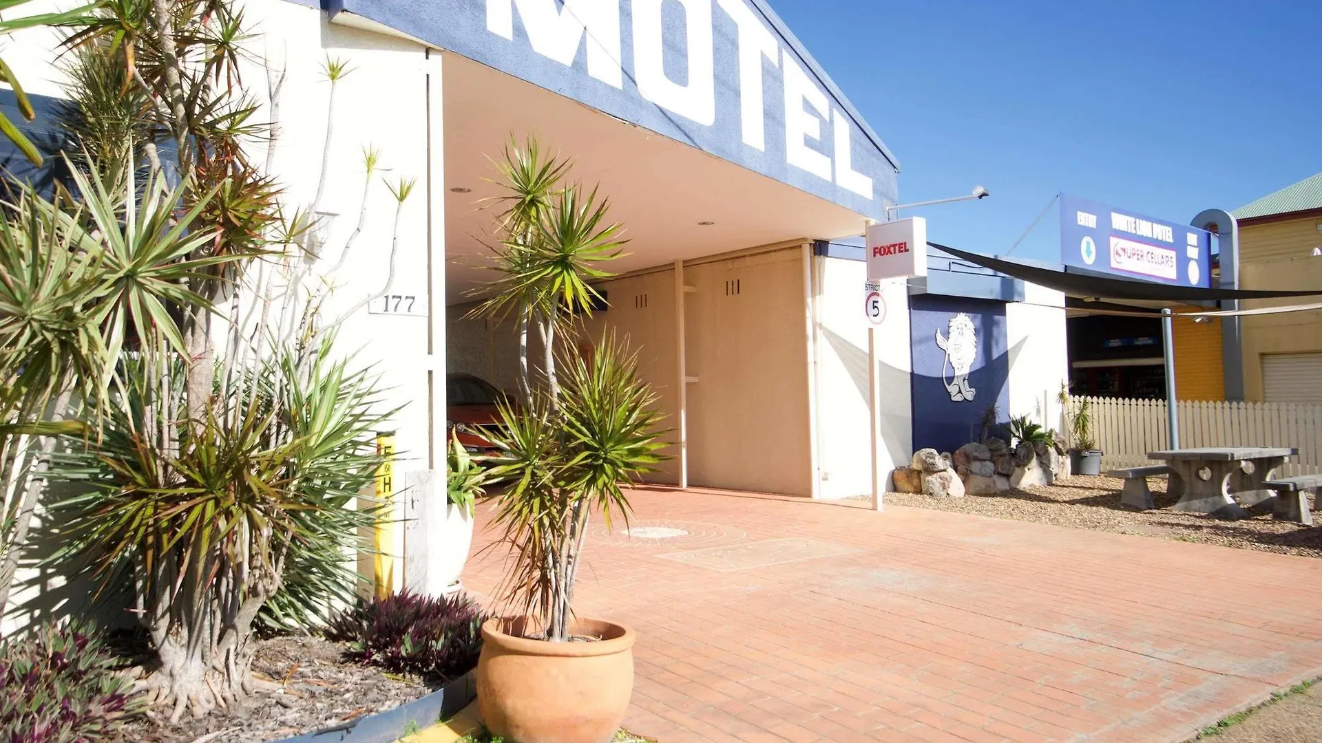 Best Western Kimba Lodge Maryborough