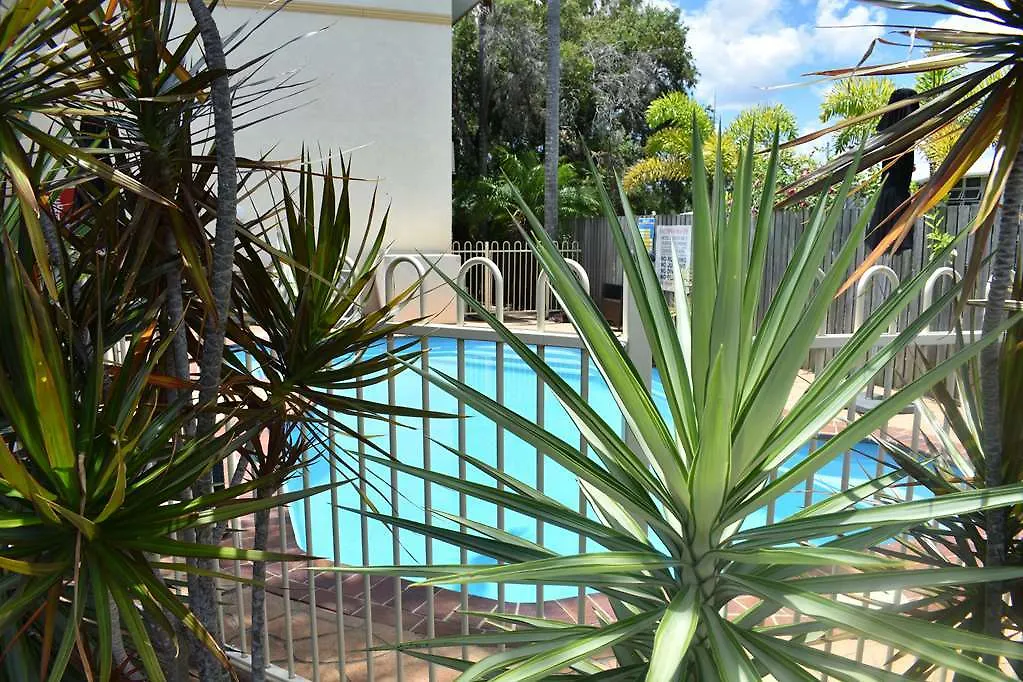 Motel Best Western Kimba Lodge Maryborough